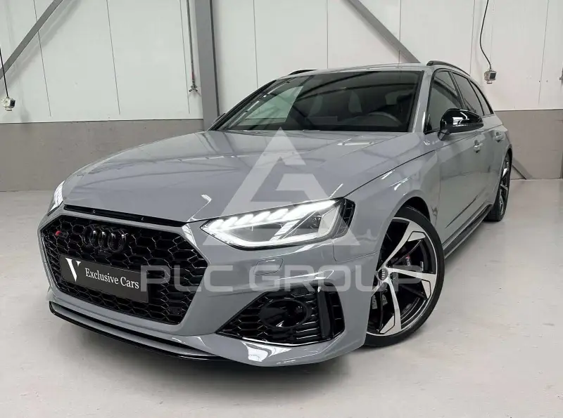 2022 Audi RS4