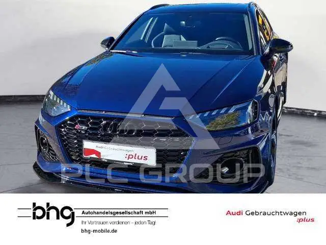 2022 Audi RS4