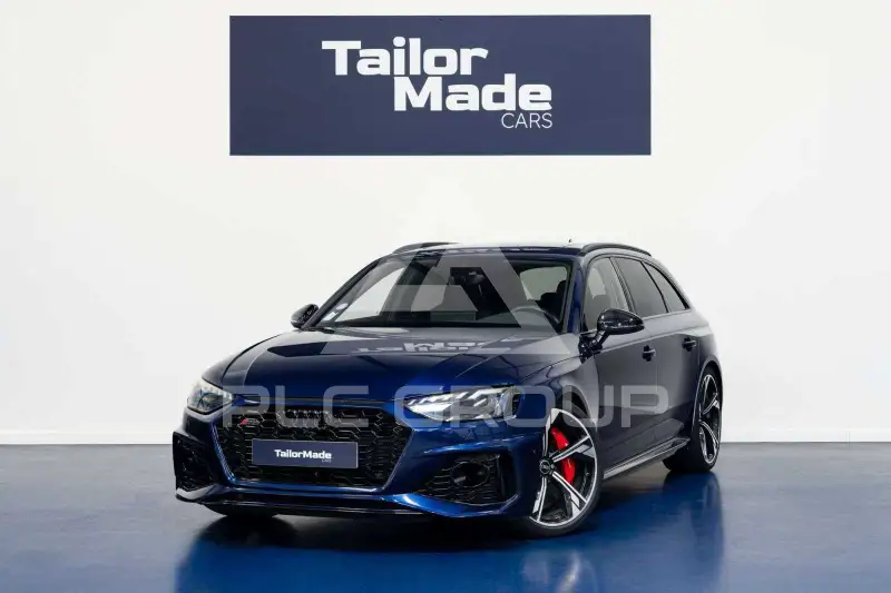 2022 Audi RS4