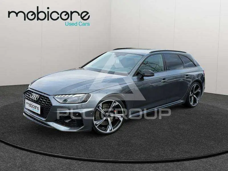 2022 Audi RS4
