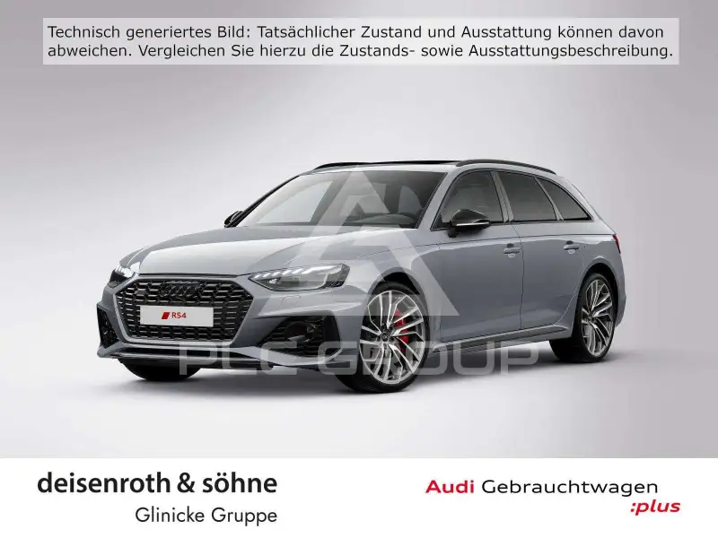 2022 Audi RS4