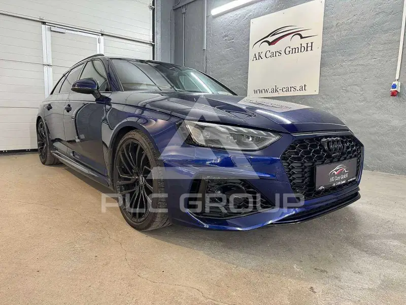 2022 Audi RS4