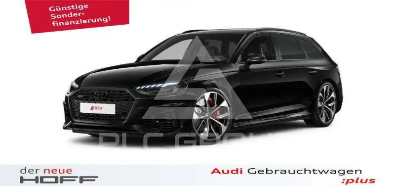 2022 Audi RS4