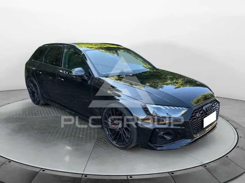 2022 Audi RS4