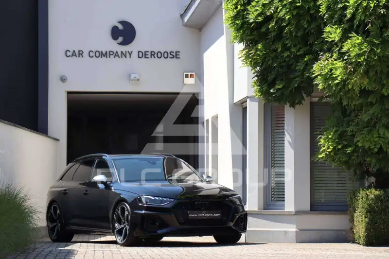 2022 Audi RS4