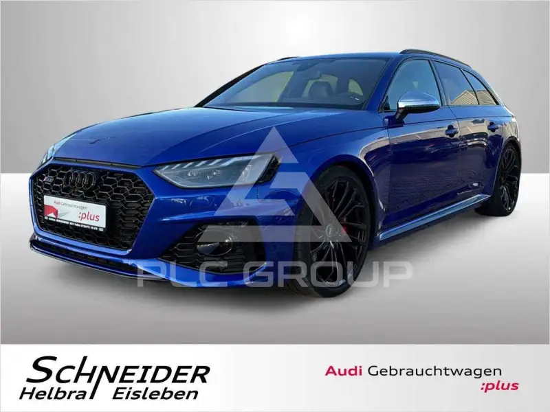 2022 Audi RS4