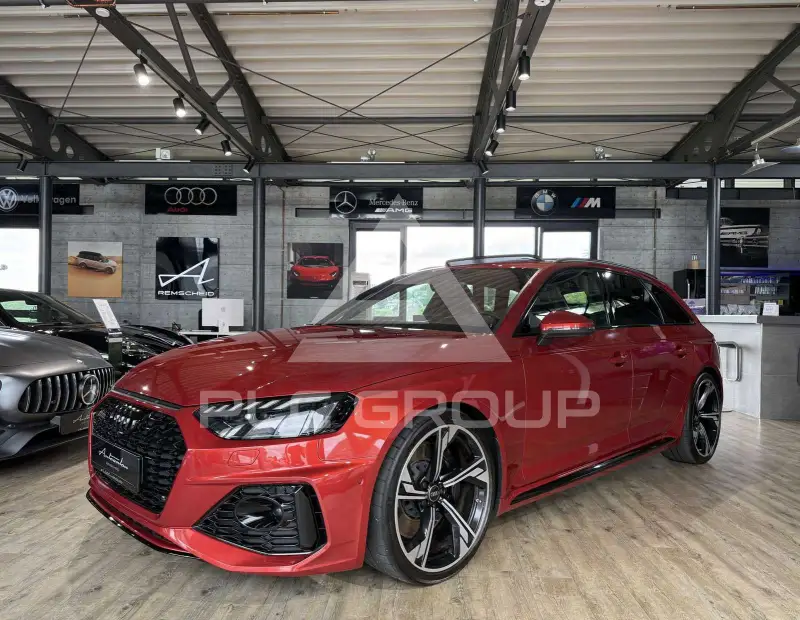 2022 Audi RS4