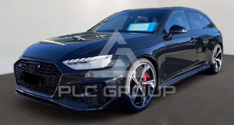 2022 Audi RS4
