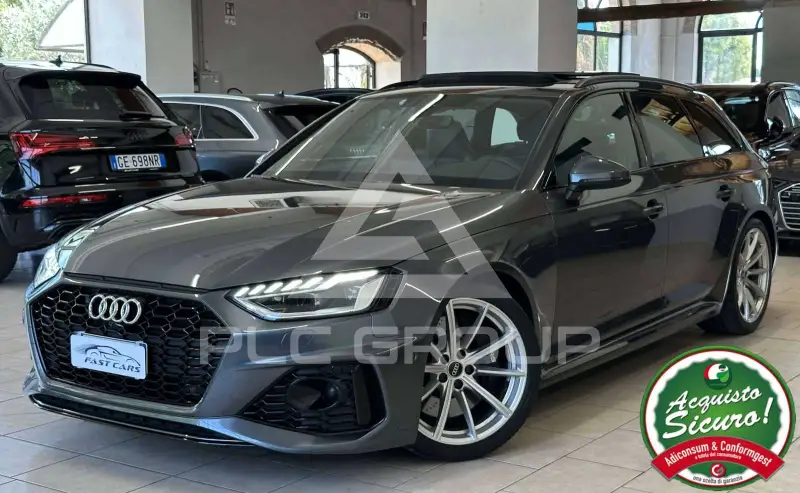 2022 Audi RS4