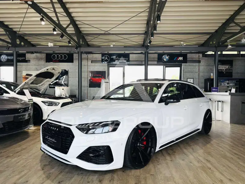2022 Audi RS4