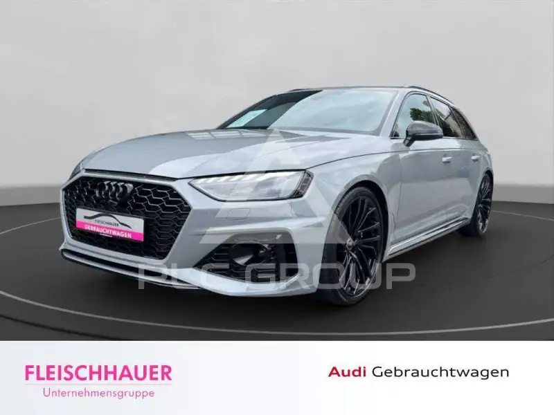2022 Audi RS4