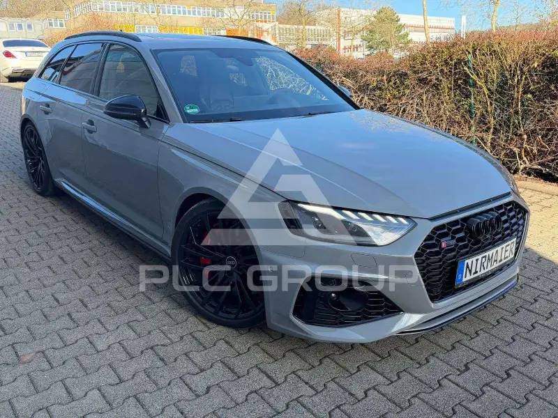 2022 Audi RS4