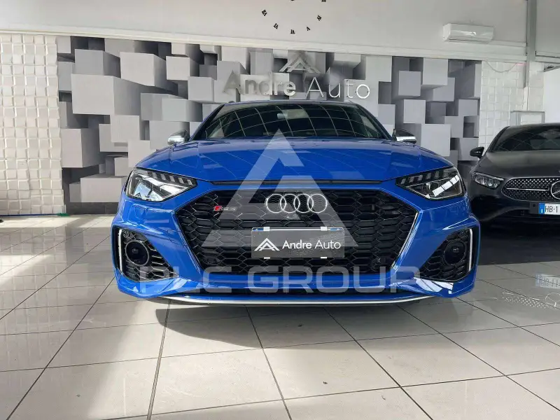 2022 Audi RS4