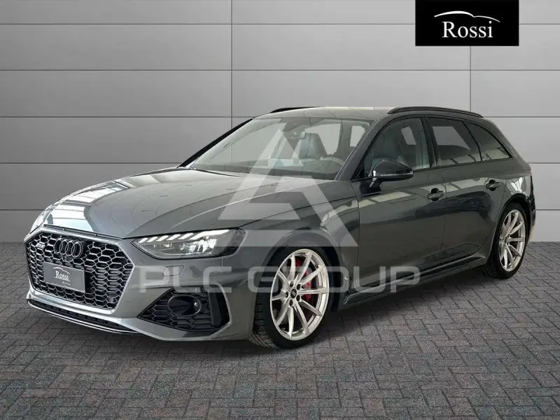 2022 Audi RS4