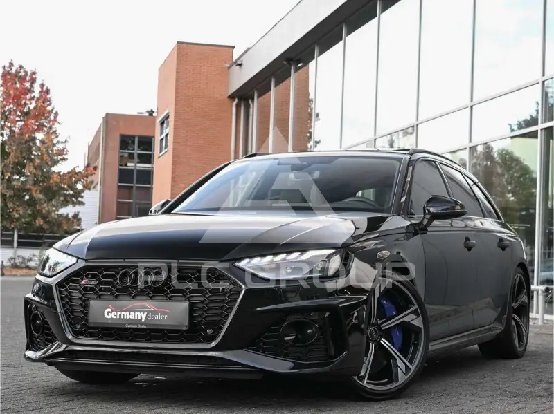 2022 Audi RS4