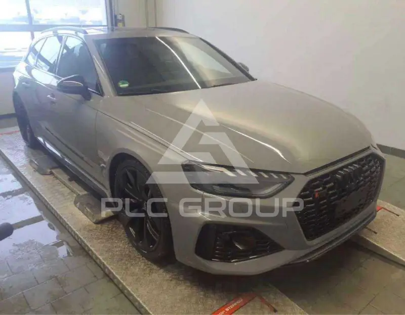 2022 Audi RS4