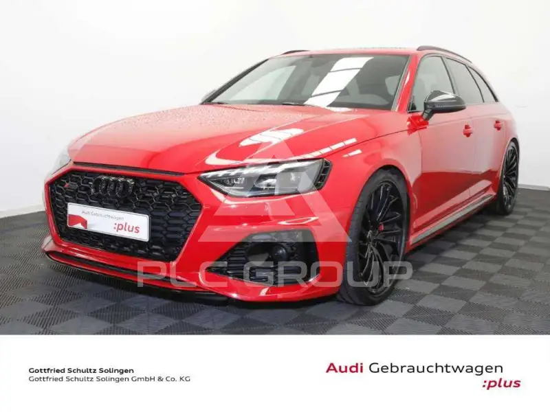 2022 Audi RS4