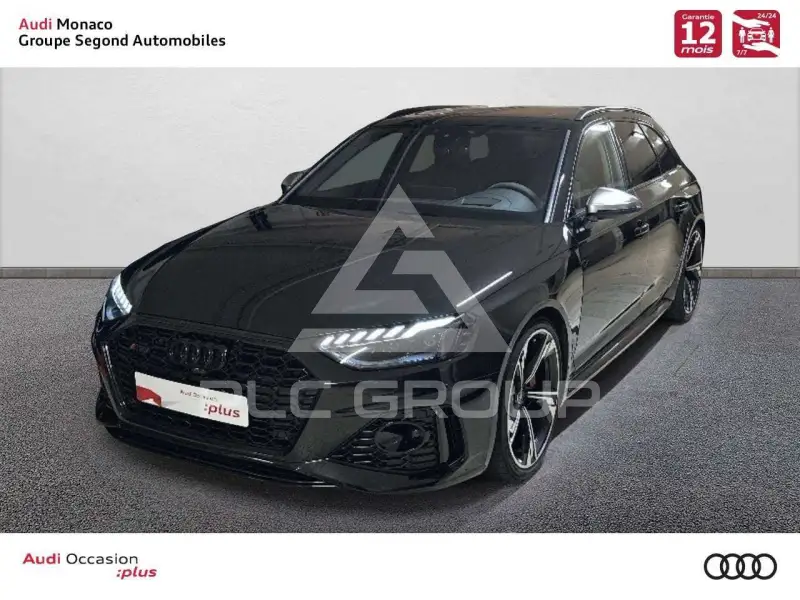 2022 Audi RS4