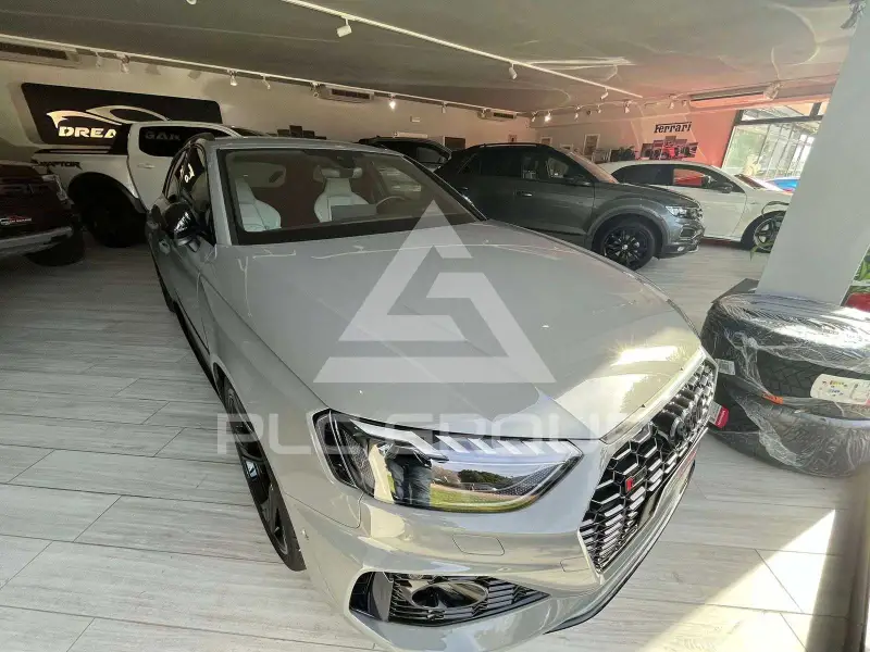 2022 Audi RS4