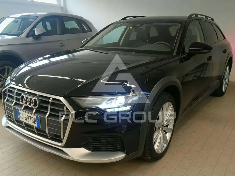 2022 Audi Quattro