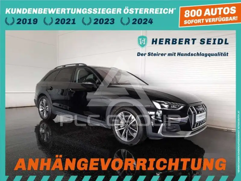 2022 Audi Quattro
