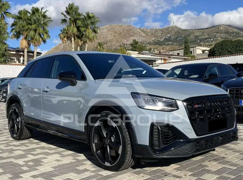 2022 Audi SQ2