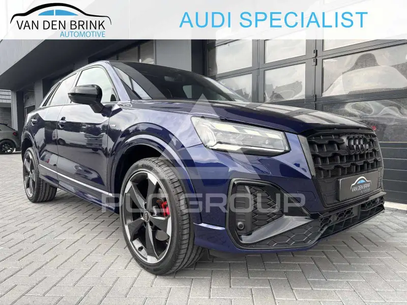 2022 Audi Q2