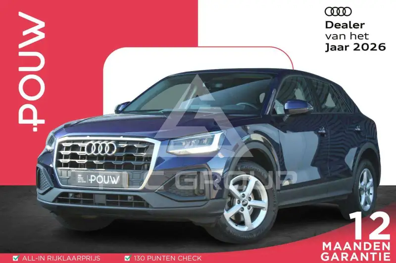 2022 Audi Q2