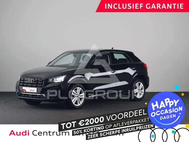 2022 Audi Q2
