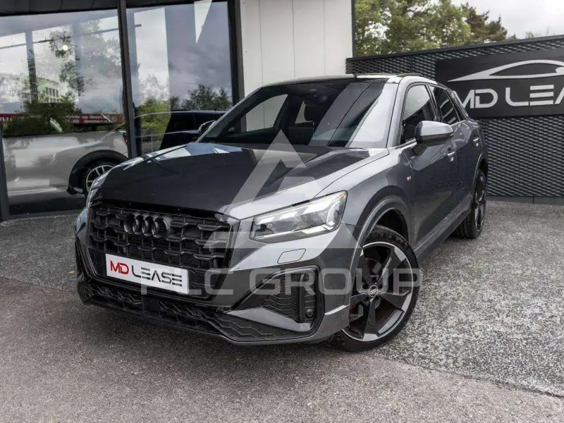 2022 Audi Q2