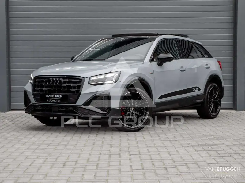 2022 Audi Q2