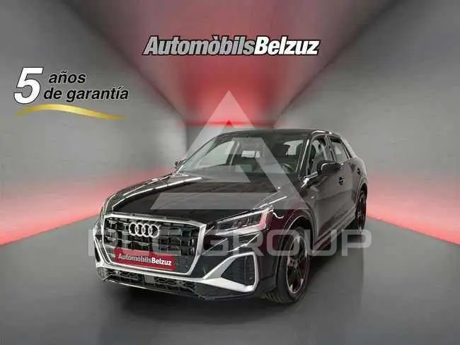 2022 Audi Q2