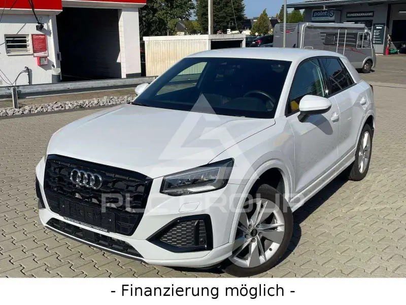 2022 Audi Q2
