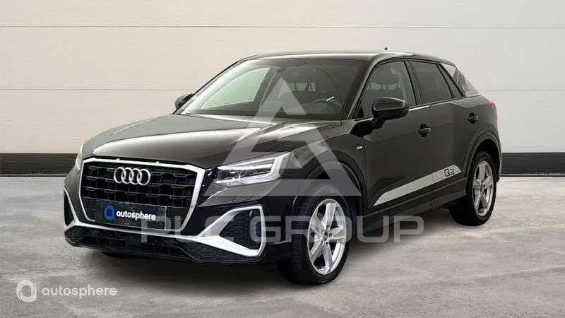 2022 Audi Q2