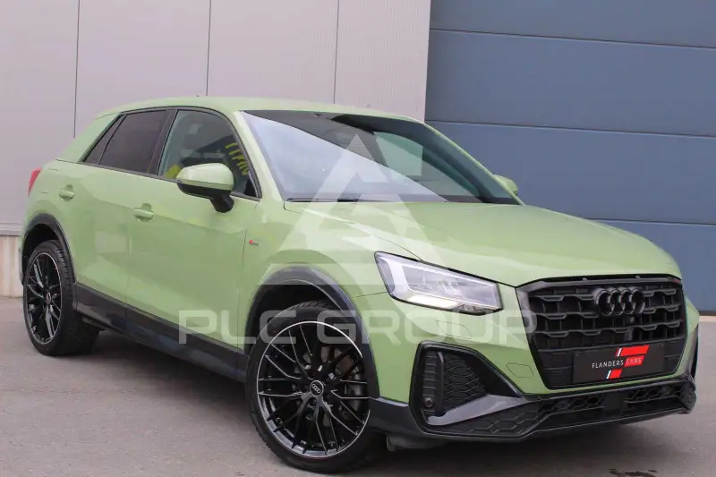 2022 Audi Q2