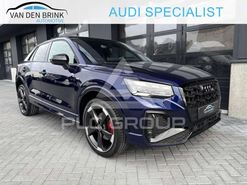 2022 Audi Q2