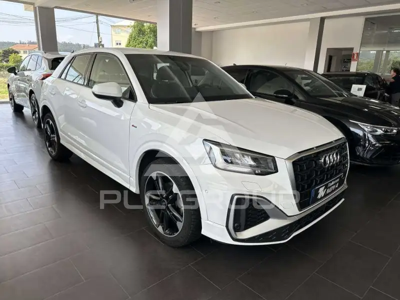 2022 Audi Q2