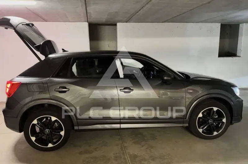 2022 Audi Q2
