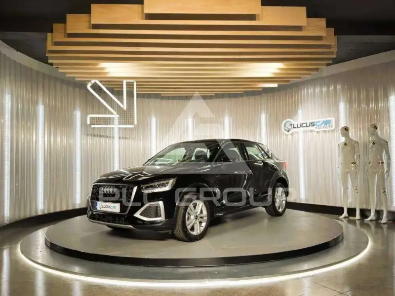 2022 Audi Q2
