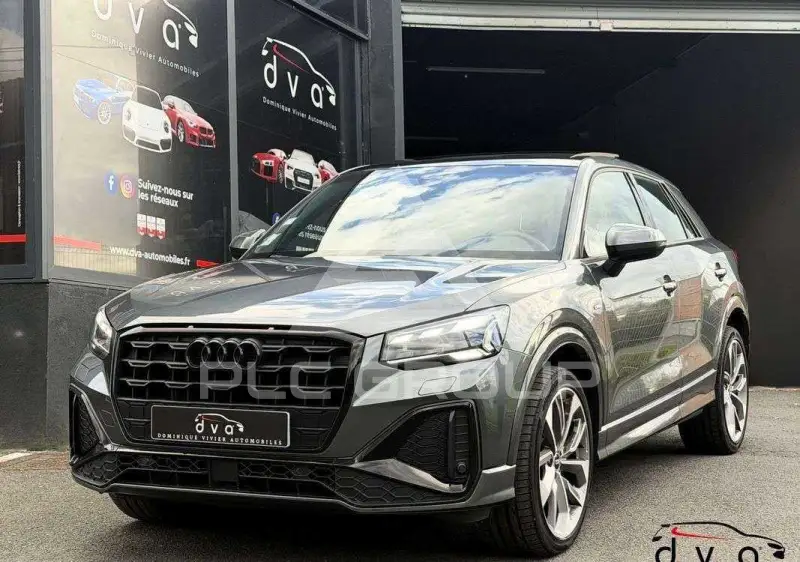 2022 Audi Q2