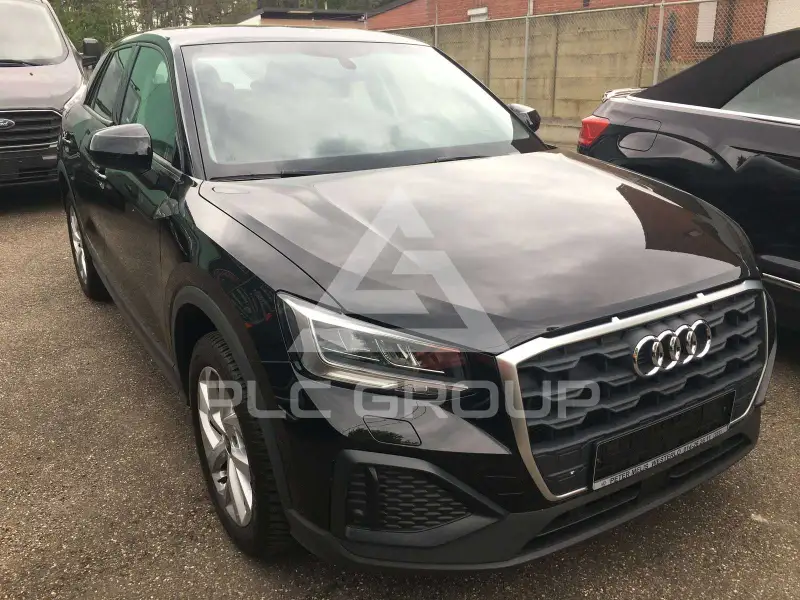 2022 Audi Q2