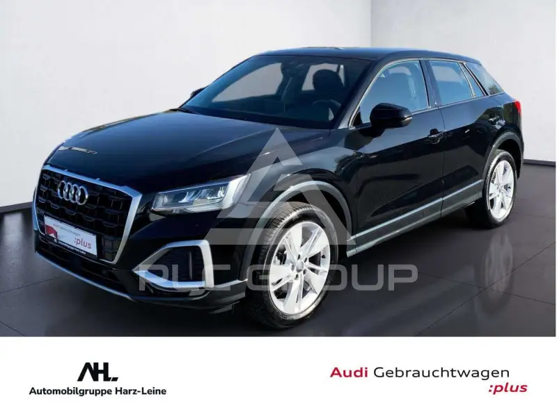 2022 Audi Q2