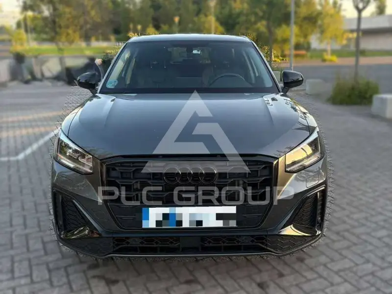 2022 Audi Q2