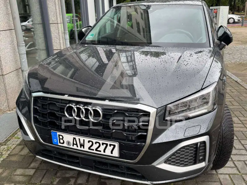 2022 Audi Q2