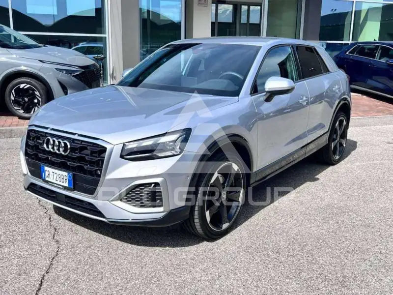 2022 Audi Q2
