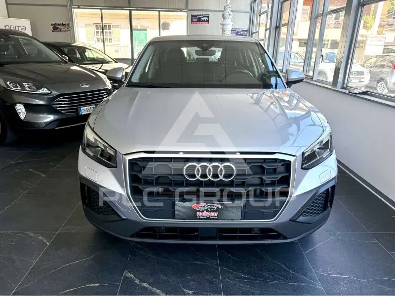 2022 Audi Q2