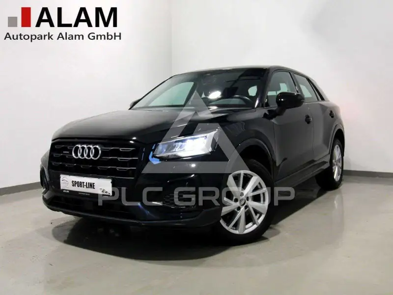 2022 Audi Q2