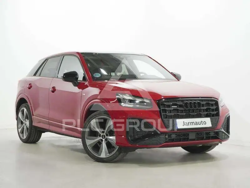 2022 Audi Q2