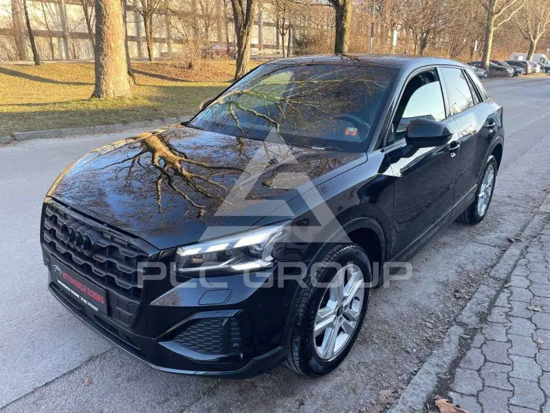 2022 Audi Q2