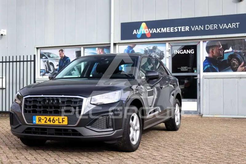 2022 Audi Q2
